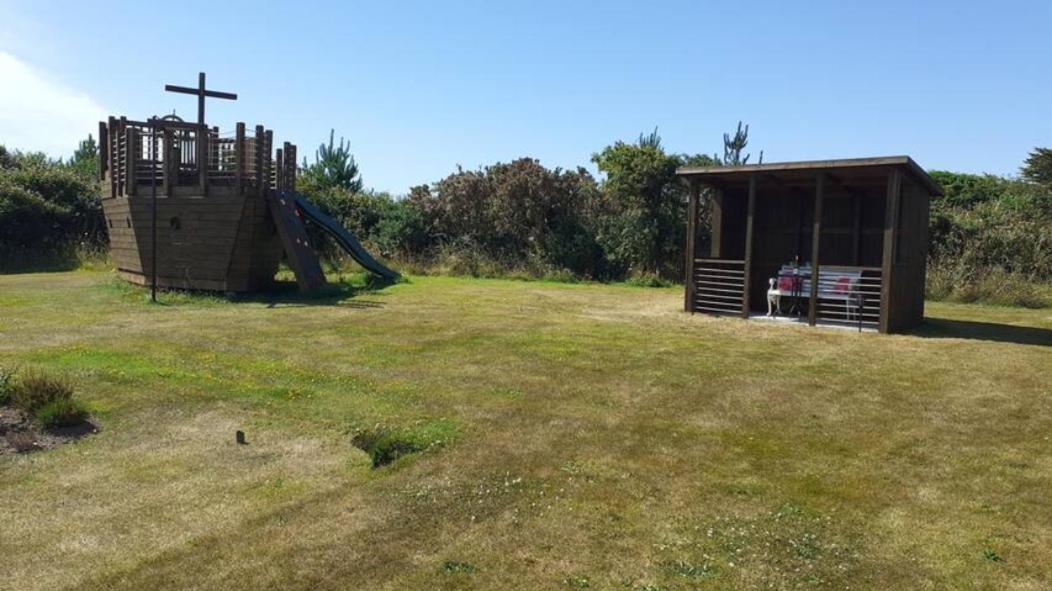 Villa Wrens Nook St Agnes  Esterno foto