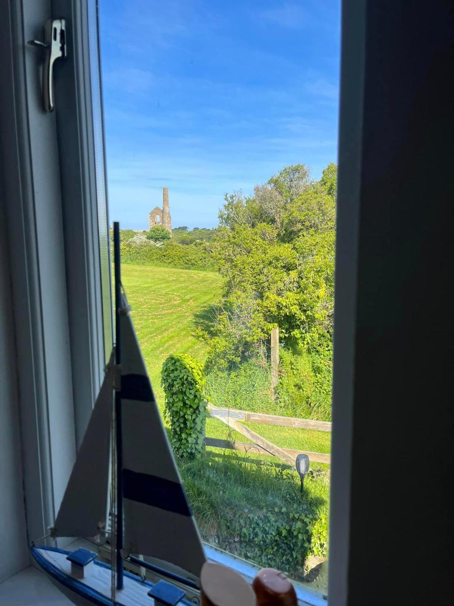 Villa Wrens Nook St Agnes  Esterno foto