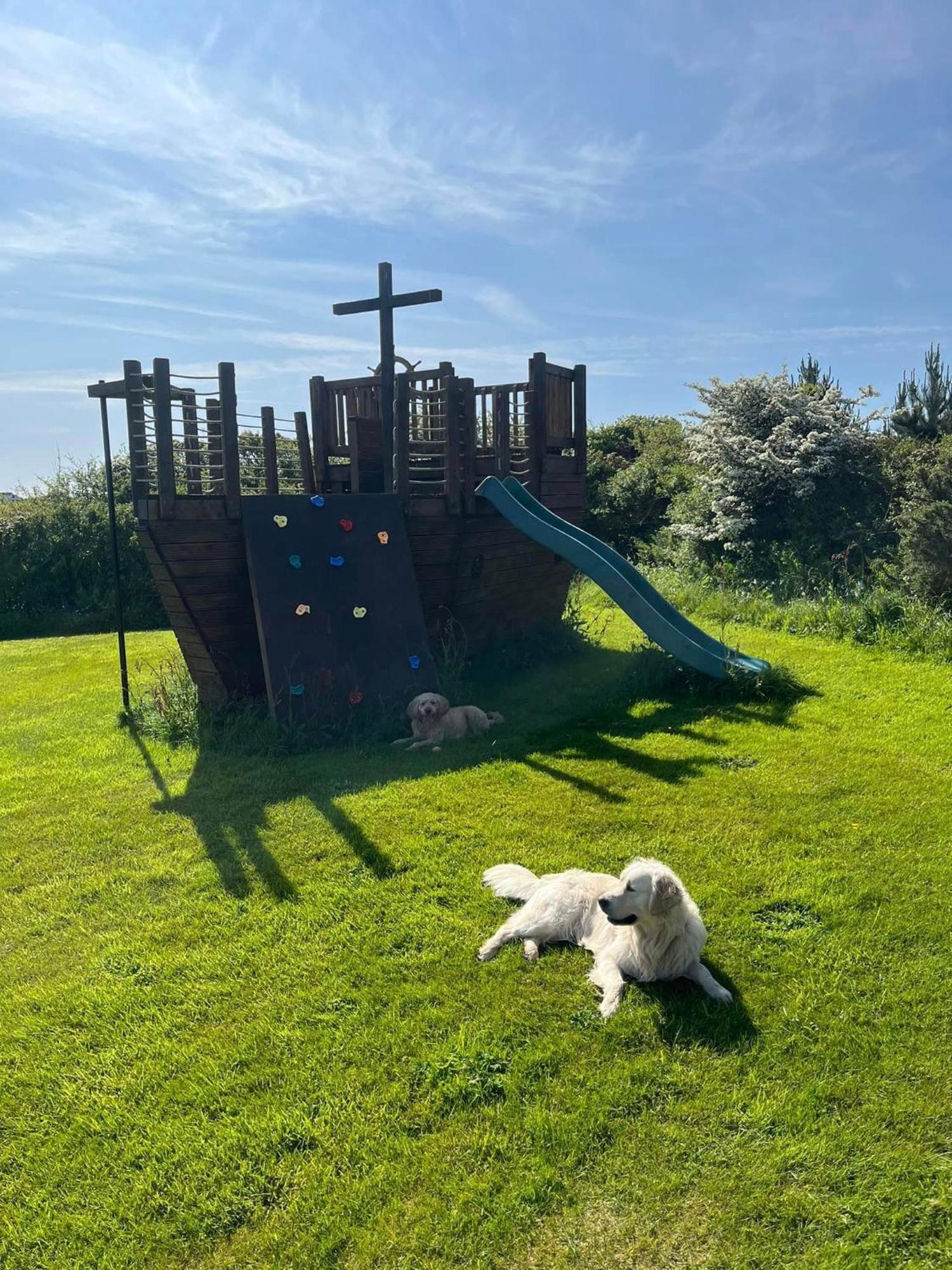 Villa Wrens Nook St Agnes  Esterno foto