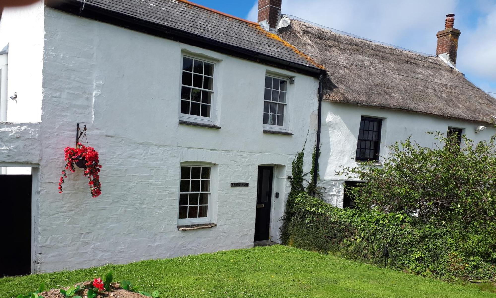 Villa Wrens Nook St Agnes  Esterno foto
