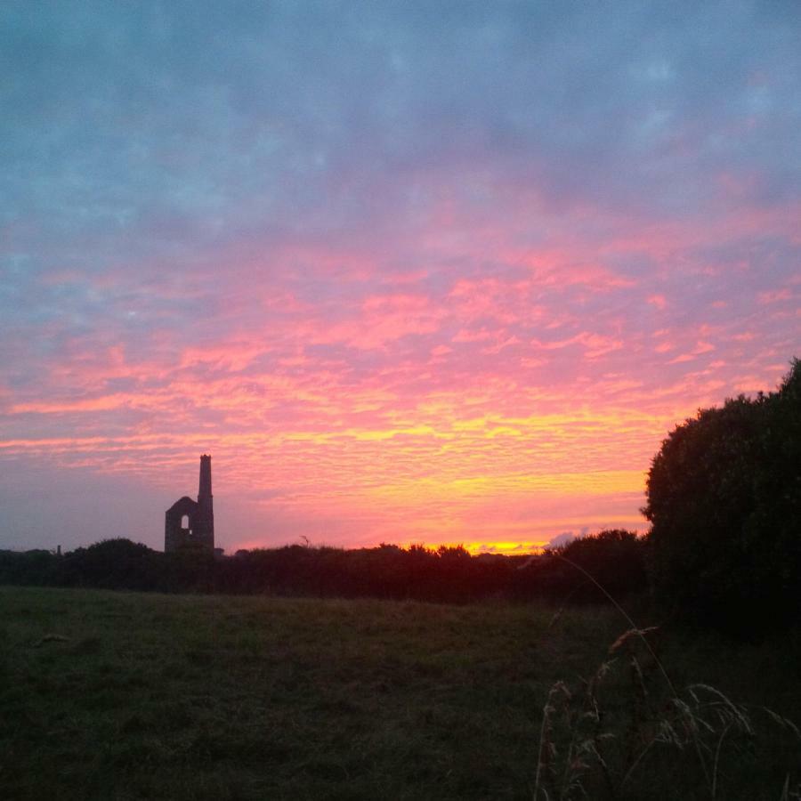 Villa Wrens Nook St Agnes  Esterno foto