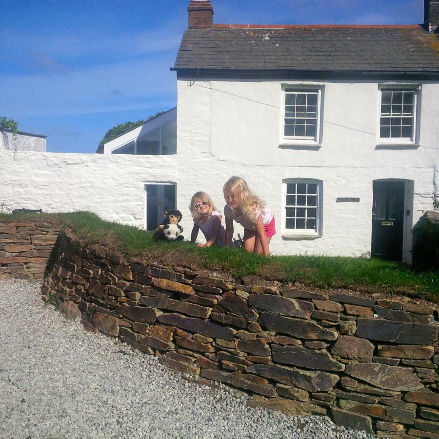 Villa Wrens Nook St Agnes  Esterno foto