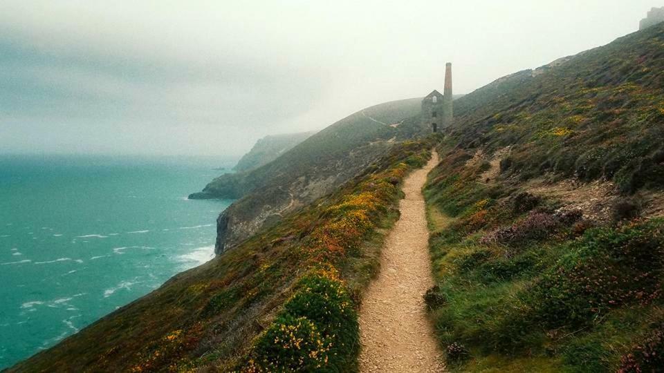 Villa Wrens Nook St Agnes  Esterno foto
